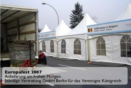 Europafest 2007 Berlin