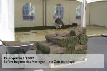 Europafest 2007 Berlin