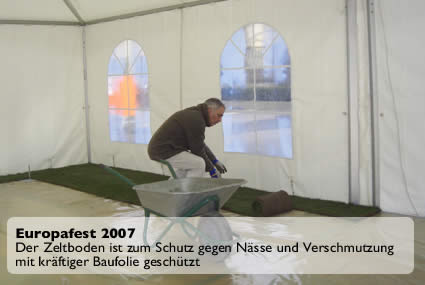 Europafest 2007 Berlin