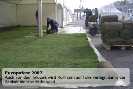 Europafest 2007 Berlin