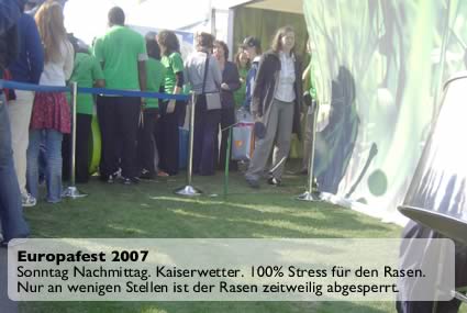 Europafest 2007 Berlin